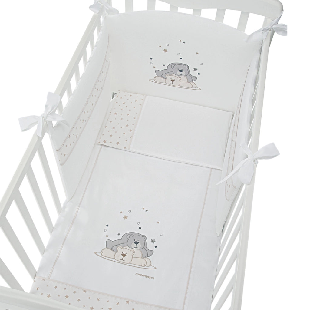 Completo pium dolcestella wht 9900279140