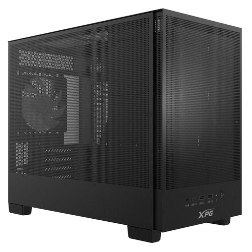 XPG VALOR MESH NANO MID-TOWER-CHASSIS Midi Tower Nero