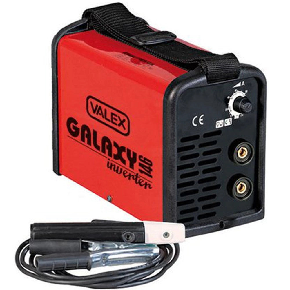 Trade Shop - Saldatrice Inverter Ventilata A Corrente Continua Valex Galaxy 146 -