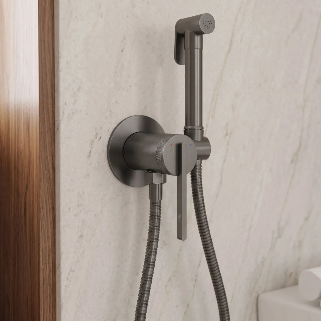Rubinetto Bidet Rea Grace Titan