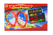 Giochi per Bambini Pista Auto Gran Premio Speed a p giochi