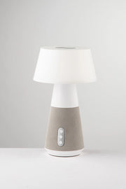 Lampada con speaker e usb MARLON