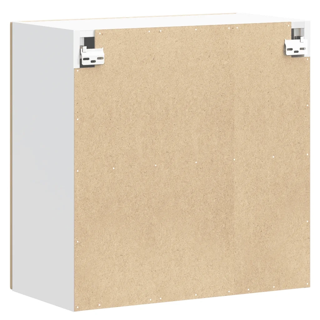 Pensile da Cucina Lucca Rovere Artigianale in Legno Multistrato 853826