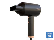 Phon Professionale ENOA X8 PRO 2000W Funzione Ionica Anti-Crespo Temperatura Costante 2 Temperature 4 Velocità Design Compatto - EX DEMO