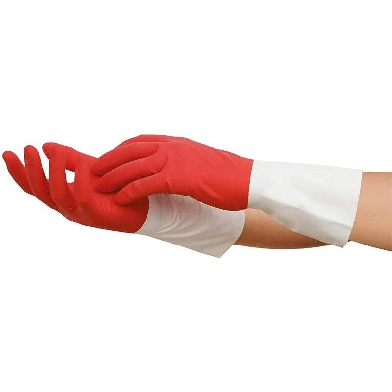 SPONTEX GUANTI IN LATTICE SUPER SOTTILI 2 PAIA TAGLIA L