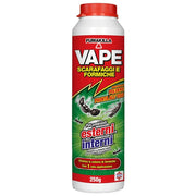 VAPE Insetticida Polvere Scarafaggi e Formiche 250g