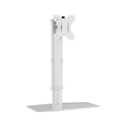 Supporto monitor tv scrivania techly ica lcd 260 white