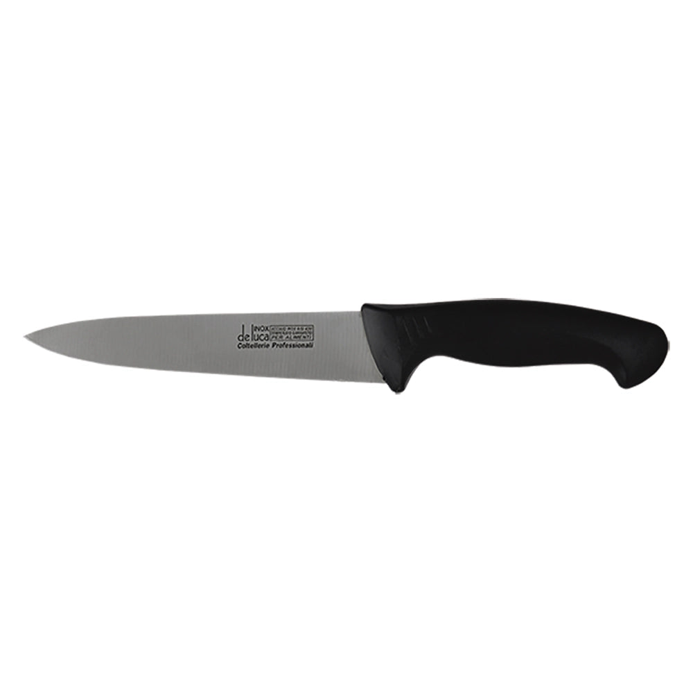 COLTELLO CUCINA 'NEW PROFESSIONAL' mm 180  - DE LUCA