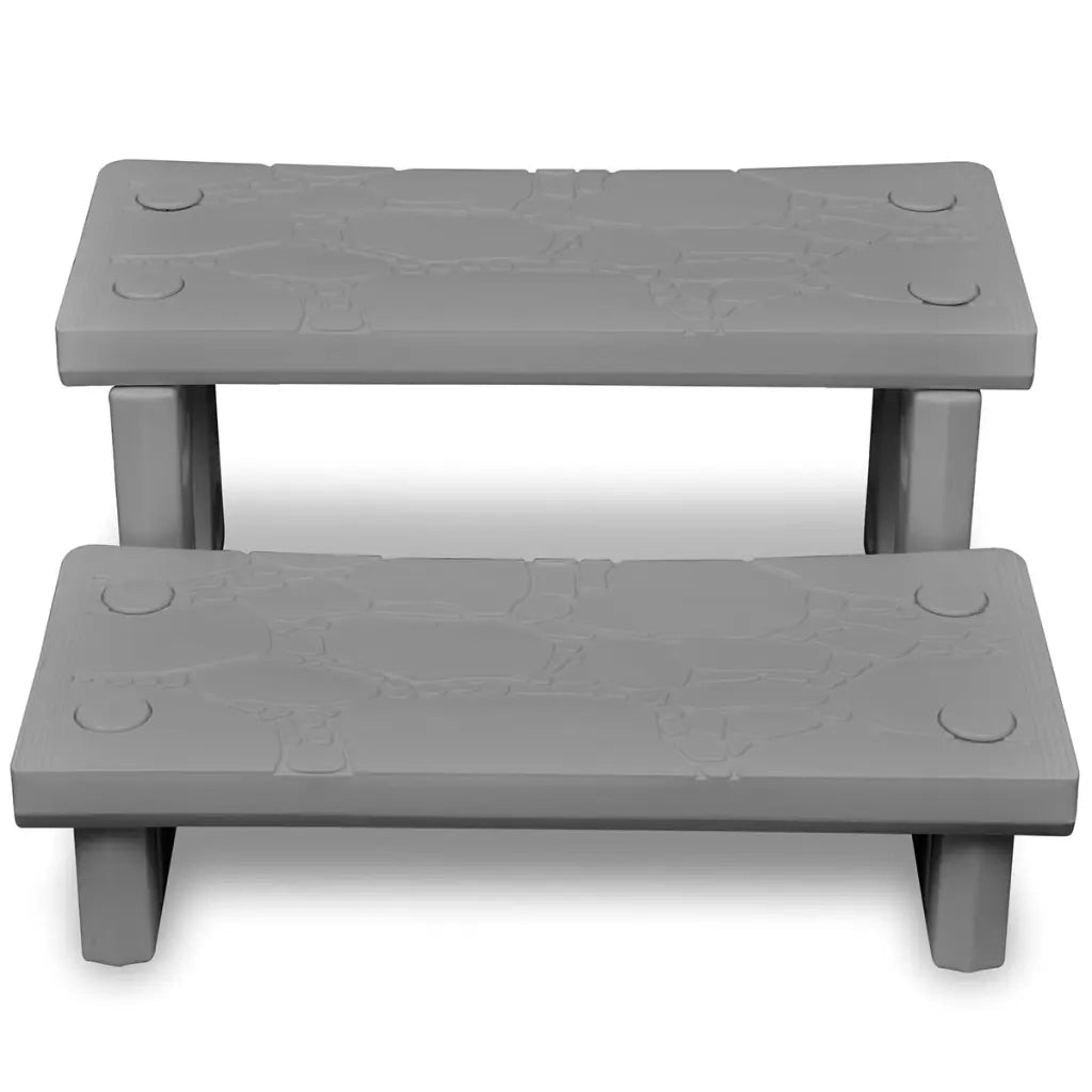 Gradini da Spa Grigi  cod mxl 39909