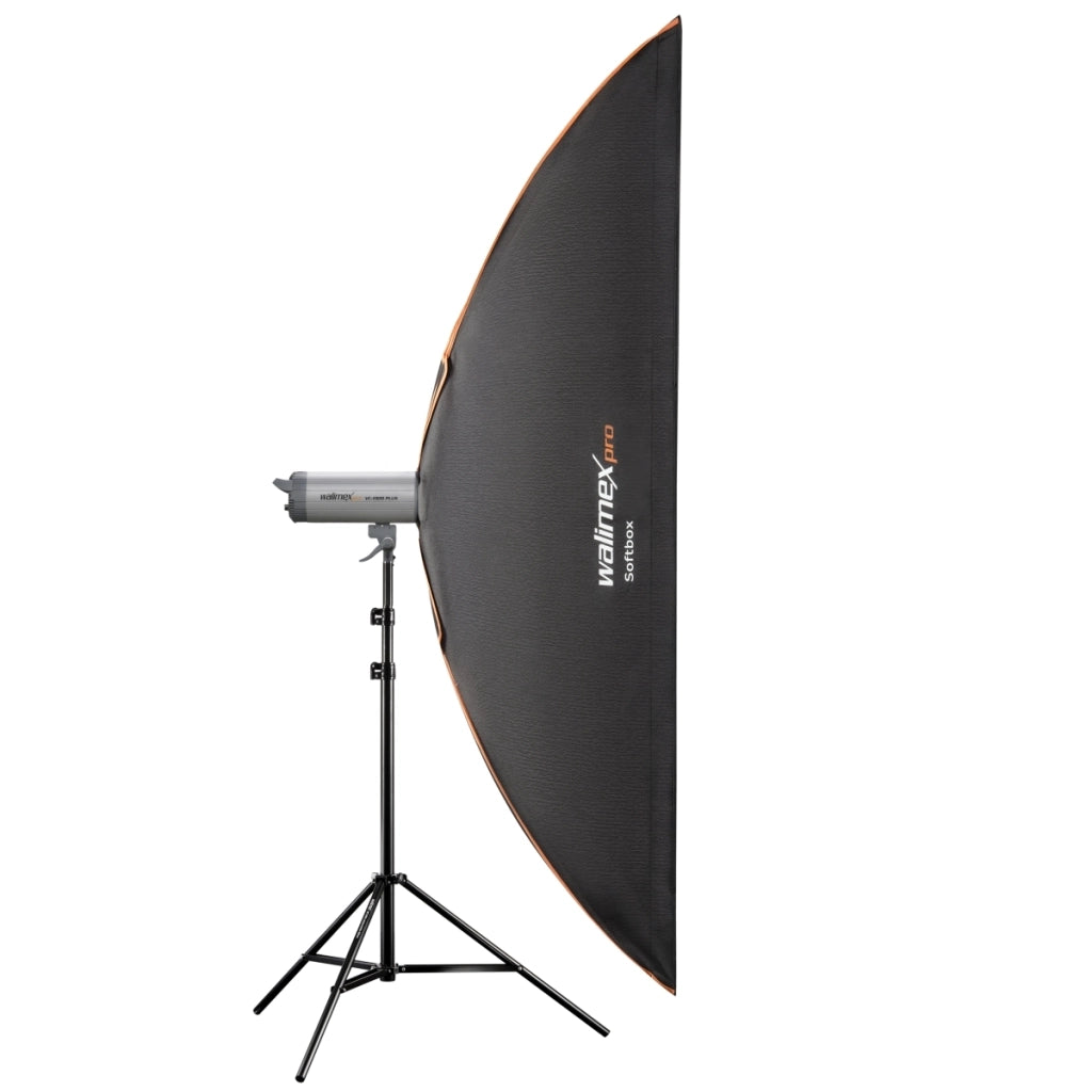 Softbox PLUS Arancione Linea 60x200