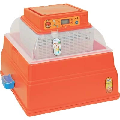 INCUBATRICE COVATUTTO  24 DIGITALE NOVITAL  UOVA 24 CM 42X25 H.CM 38,5