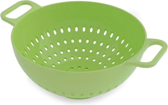 Colapasta con finitura lucida - verde grande - facile da utilizzare