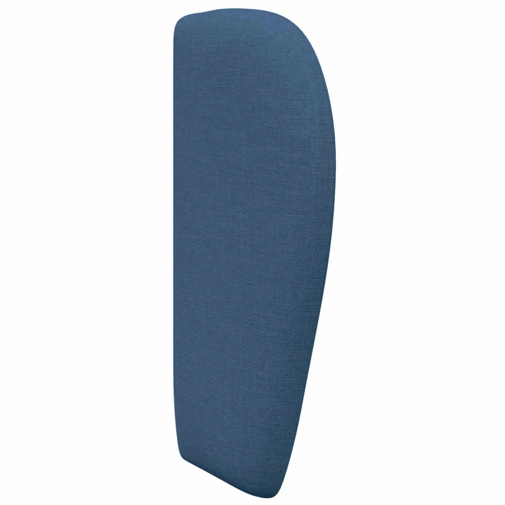 Orecchia della Testata Blu 40 x 23 x 6 cm Tessuto CFW2633807