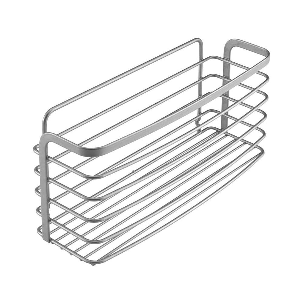 Cestello Alto Eureka Metaltex da Cucina Mensola Porta Bottiglie Olio