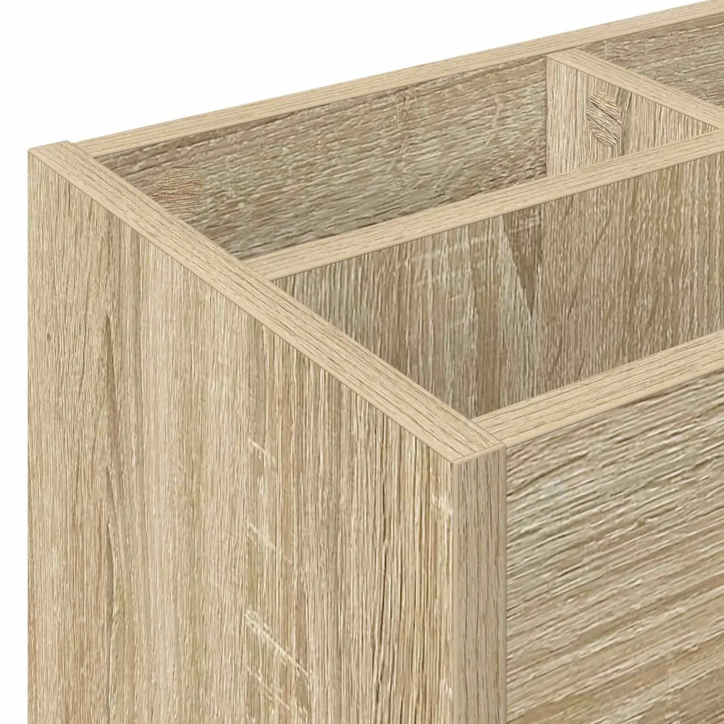 Supporto per Ombrellone Rovere Sonoma 65 x 24 x 50 cm 899425