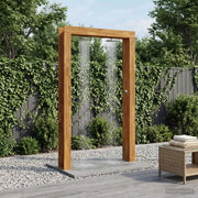 Doccia da esterno 226 cm Naturale 903114