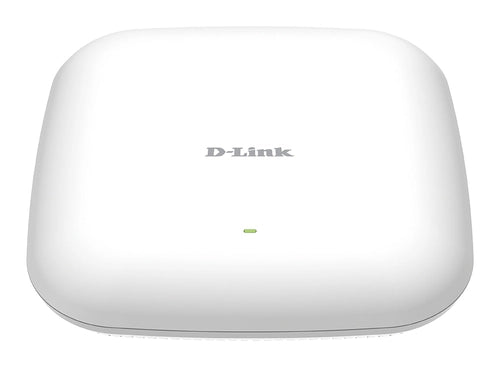 D-Link AC1200 1200 Mbit/s Bianco Supporto Power over Ethernet (PoE)