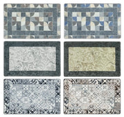 Tappeto Antiscivolo Nuvola Microfilma 50 x 120 cm 6 Decori