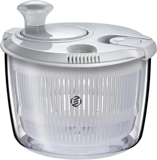 Tritacarote - Centrifuga per Insalate - Tritacarote - Centrifuga per Insalate - Centrifuga per Insalate - Tritacarote Decentrifuga - Tritacarote Rotante - Utensile Imperdibile per la Cucina
