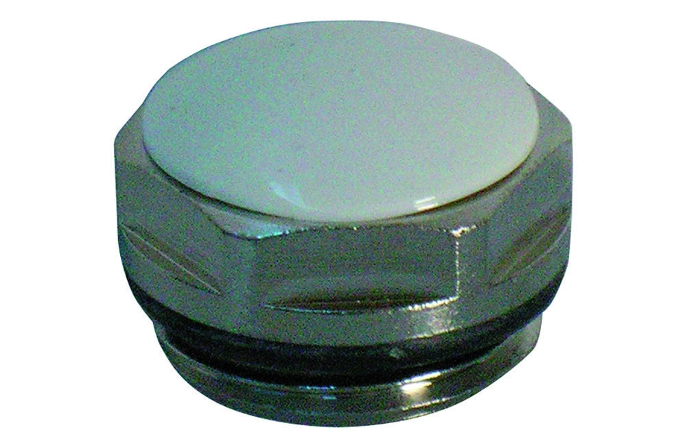 TAPPO ANTIGHIACCIO NICHELATO CON GUARNIZIONE- 1/2- OTER- pezzi 1