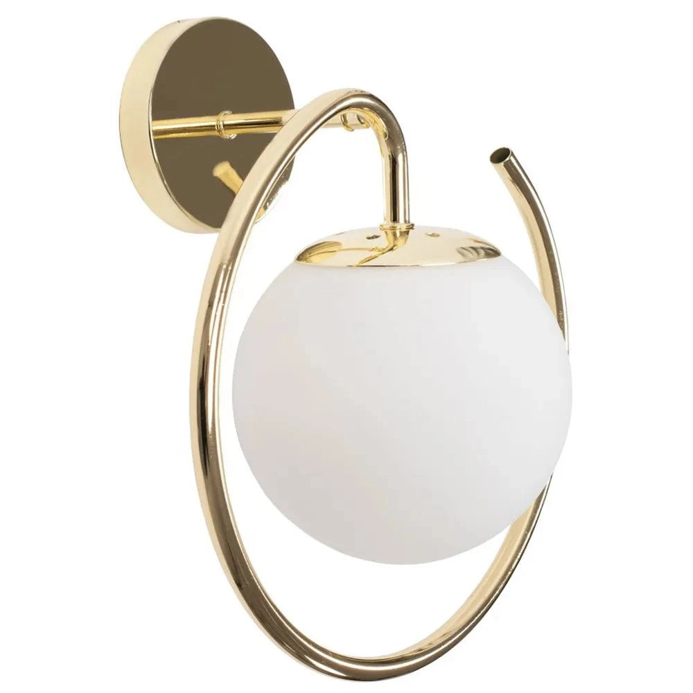 Lampada Da Parete APP1153-1W Gold