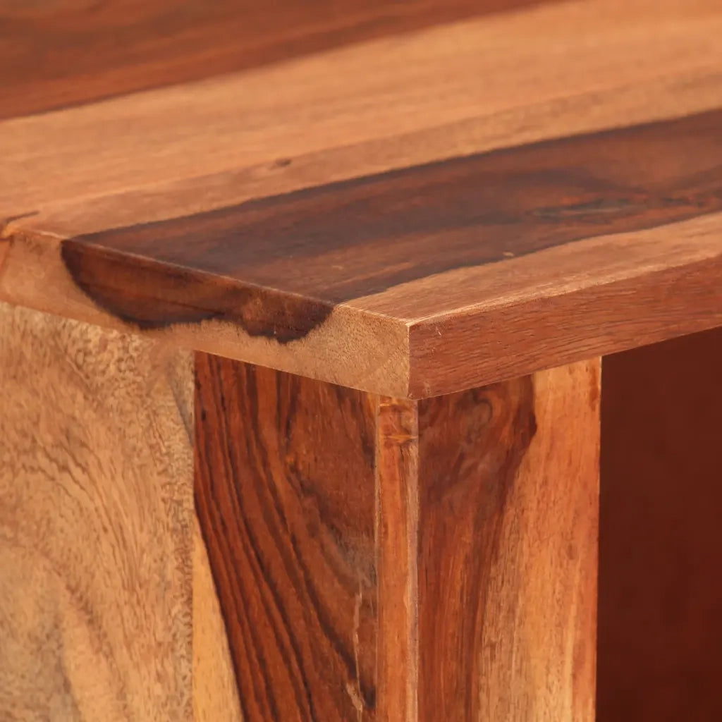 Libreria 50x30x100 cm in Legno Massello 247717