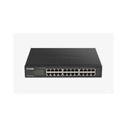 D-link dgs-1100-24pv2 gestito l2 gigabit ethernet (10/100/1000) supporto power over ethernet (poe) nero