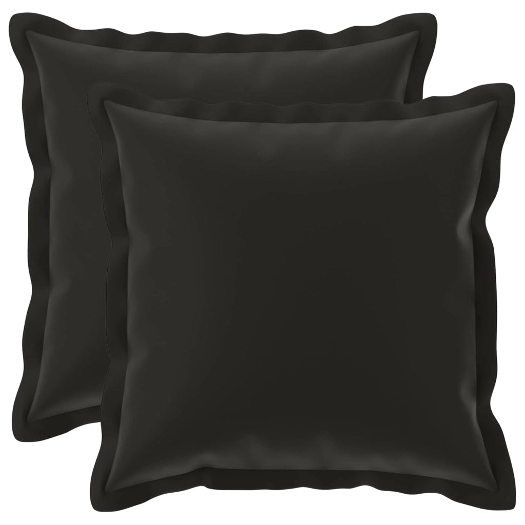 Federa 2 pcs HOUTEN Multicolore 40 x 40 cm Poliestere 916912