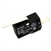 MICROPULSANTE SWITCH CON LEVA 2 CONTATTI UNIVERSALE VARI USI ELETTRODOMESTICI - UNIVERSALE