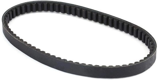 Cintura in Gomma Nera per Motore GY6 50CC 139QMB Codice 669-18-30