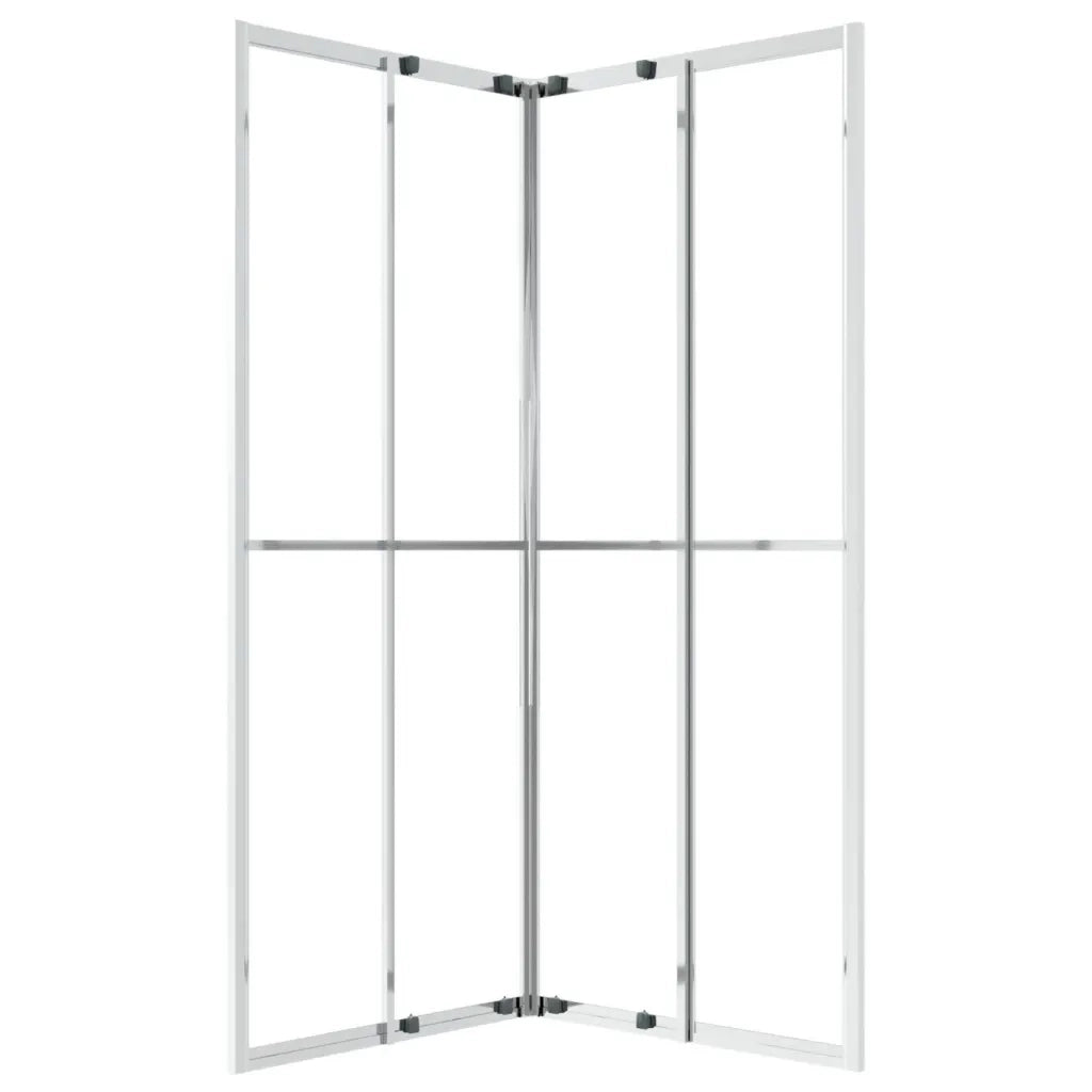 Cabina Doccia ESG 80x80x180 cm 150758