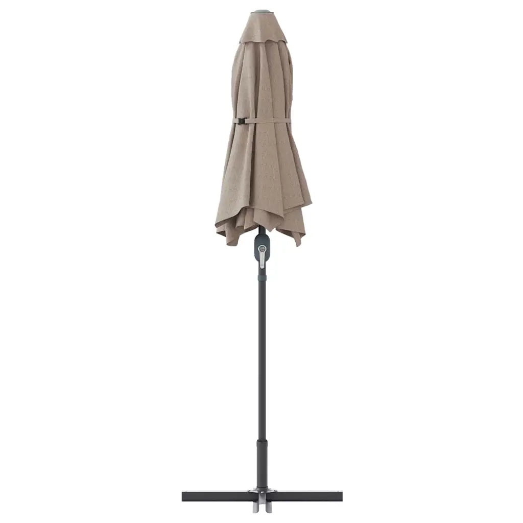 Ombrello da giardino Talpa 370 x 197 x 239 cm 42003370