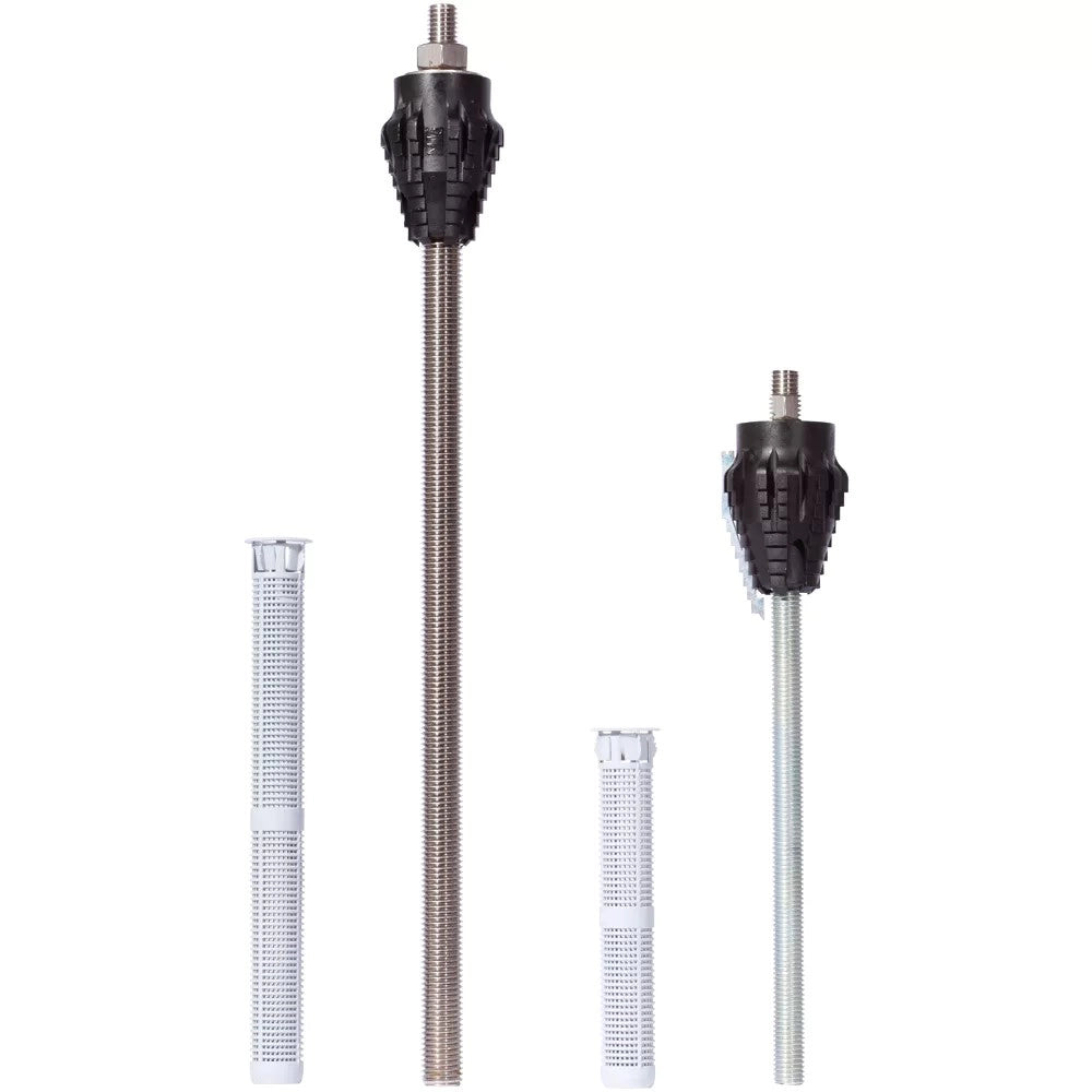 TASSELLO PESANTE PER SISTEMI DI ISOLAMENTO 'THERMAX' 16/170 M16x370 mm - conf. 2 pezzi - FISCHER
