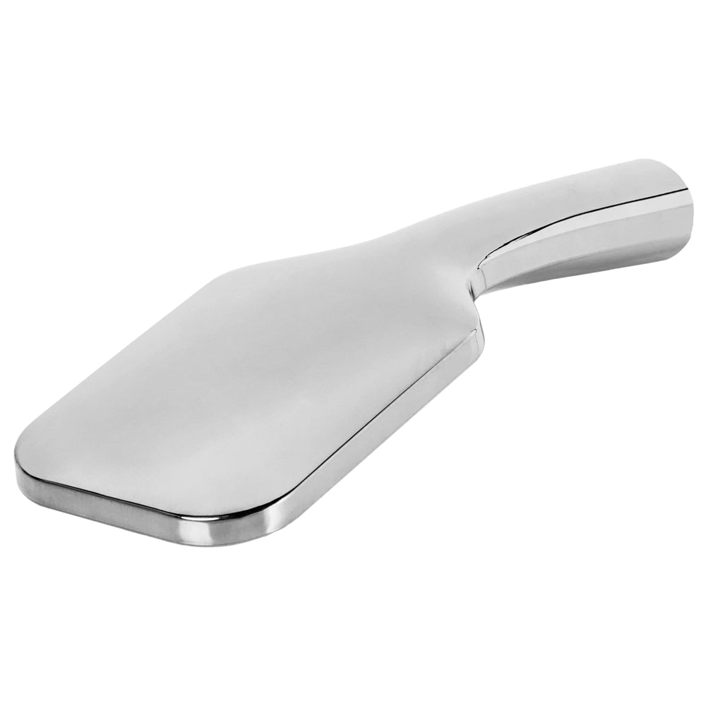Set doccia classico moderno con tubo 4 modalità di getto Metallo argento