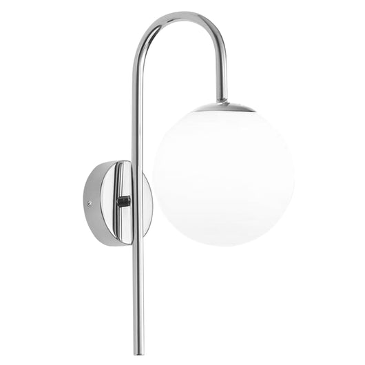 Lampada Da Parete G092-1w Chrome