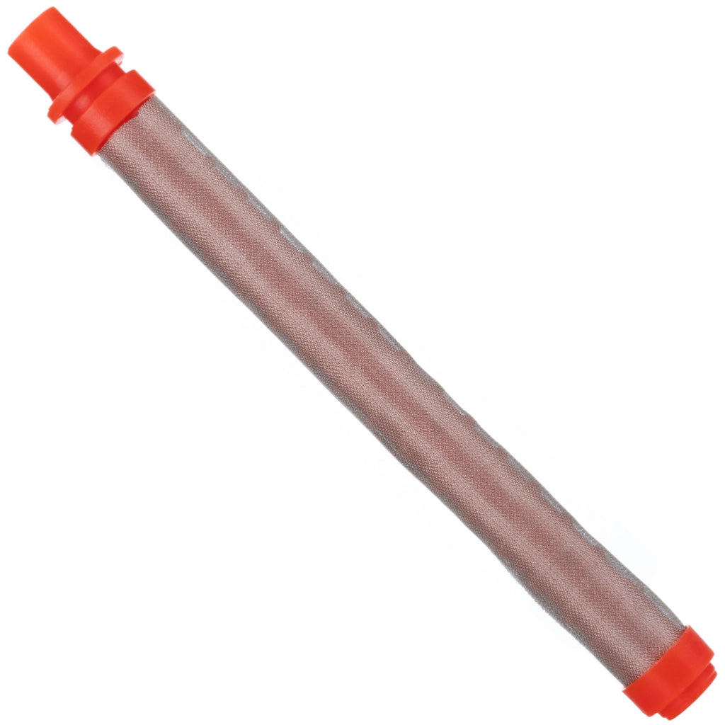 Filtro Rosso 200 Mesh per Spruzzatore Airless di Verniciatura – Compatibile con Graco, Wagner, Airlessco