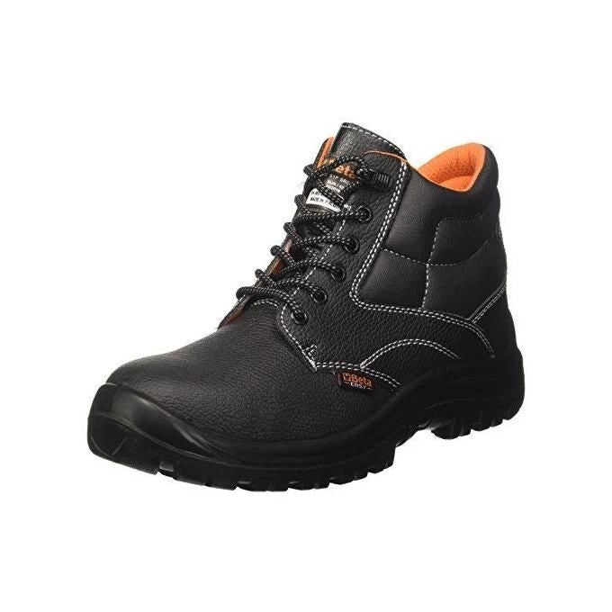 Beta 7243E Scarpe Antinfortunistiche Alta S1P SRC Punta Acciaio 200 J Suola Antiperforazione