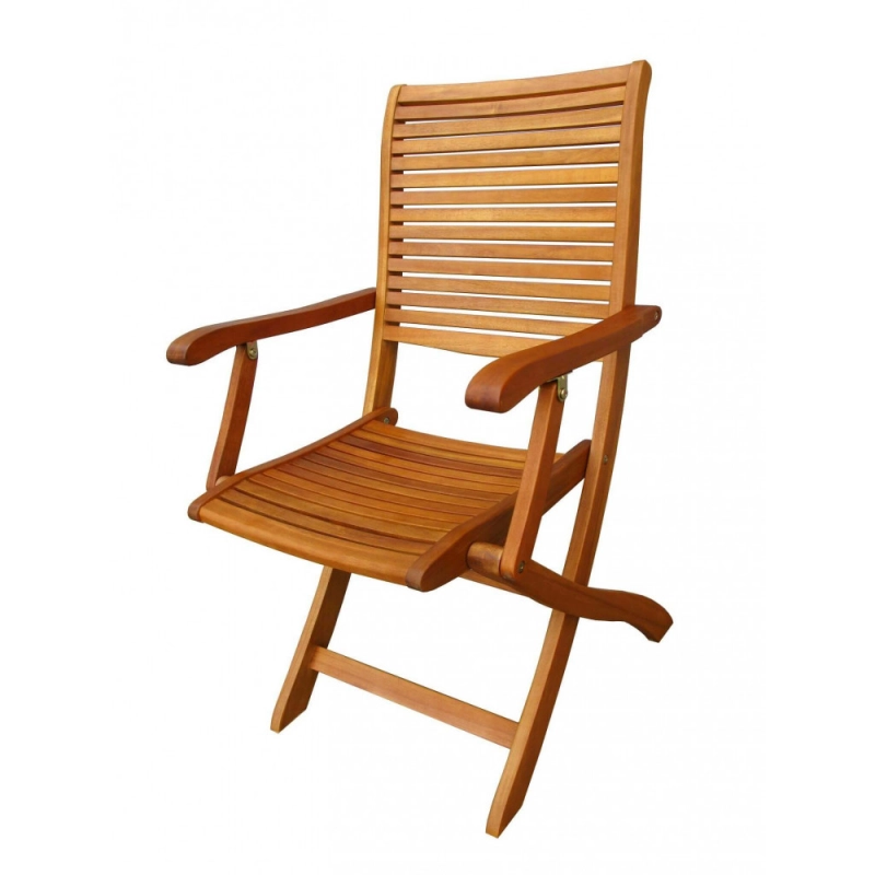Set di 2 POLTRONE RIVIERA con BRACCIOLI