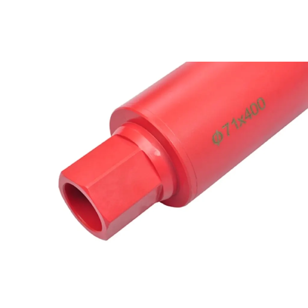 PunteTtrapano Carotiere Diamantate 71 mm x 400 mm CFW6774586