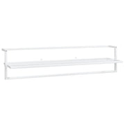 Portasciugamani 95 x 25 x 22 cm in latta 02_0005482