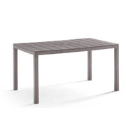 TAVOLO KING CM 146X86X74 TORTORA- 1,0 pz