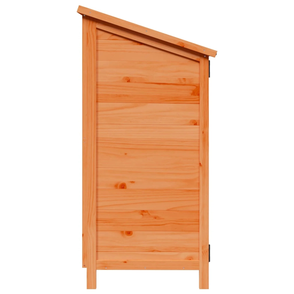 Capanno da Giardino Marrone 106,5 x 56 x 113,5 cm CFW5737644