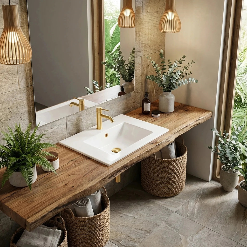 Lavabo Da Incasso Rea Dafne 75