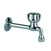 RUBINETTO PROLUNGATO IN OTTONE- 1/2- DH- pezzi 1