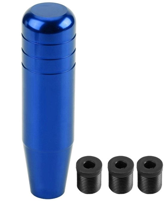 Pomello regolabile - Maniglia in alluminio leggero - Decorazione universale - Design ergonomico - Stile lussuoso - Installazione facile - 13 cm - Interruttore a pulsante