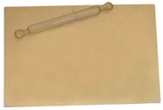 ASSE DA PASTA IN LEGNO CON MATTARELLO cm. 58x38x1,2