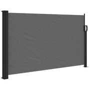 Tenda da Sole | Tenda parasole laterale retrattile antracite 117x300 cm