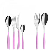 GLAMOUR, Posate Set 50 Pz, Scatola Gallery, Casa Bugatti