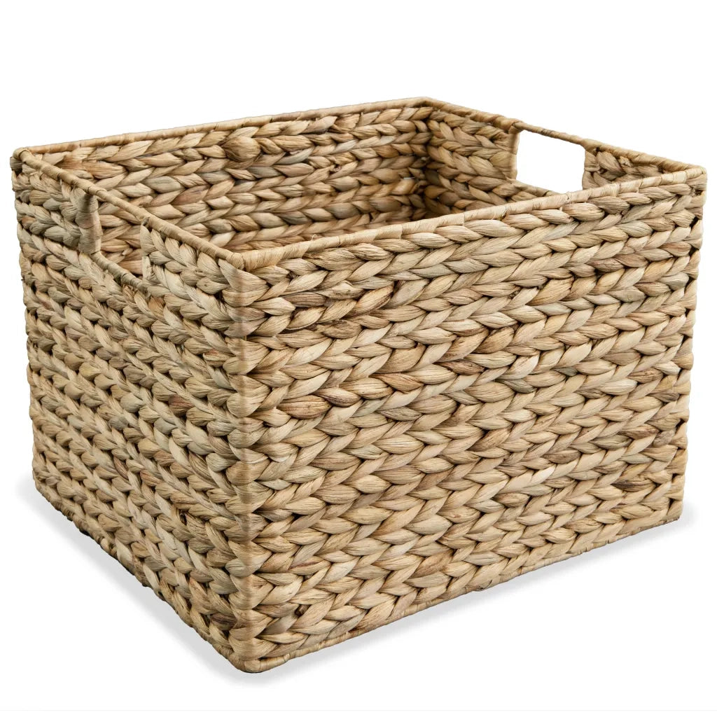Set di Cesti Portaoggetti 3 pz in Giacinto d'Acqua CFW7822932