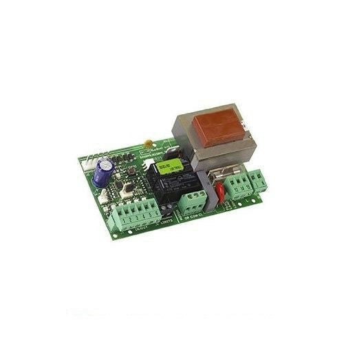 SCHEDA ELETTRONICA 615BPR INCORPORATA ELETTRONICA DI COMANDO FAAC 790281
